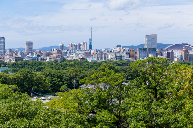 福岡の風景画像