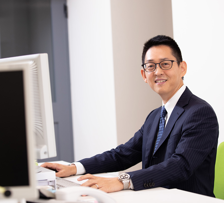 事業案内